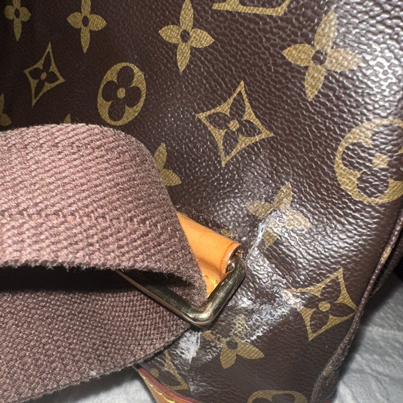 Louis Vuitton Monogram Bosphore Backpack - Picture 4 of 9